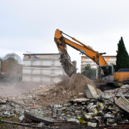 Terrassement de Terrain : nivelez et préparez le sol pour une construction stable et durable Ramonville-Saint-Agne